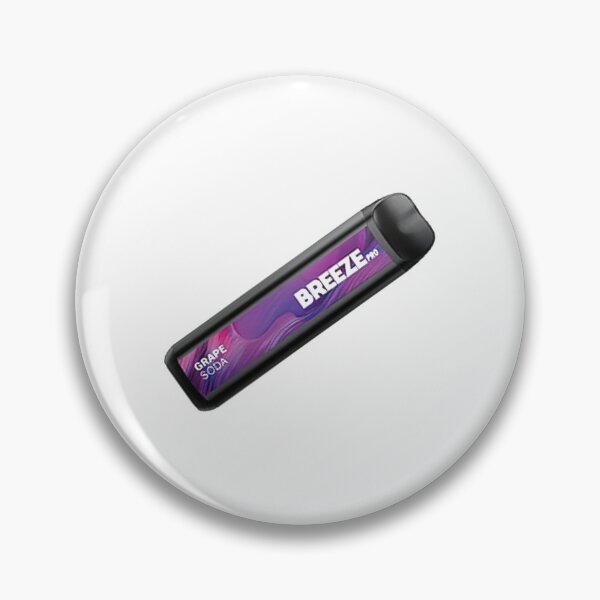 Vape Decoration - Breeze Pro Uva Soda Vape Pulsante
