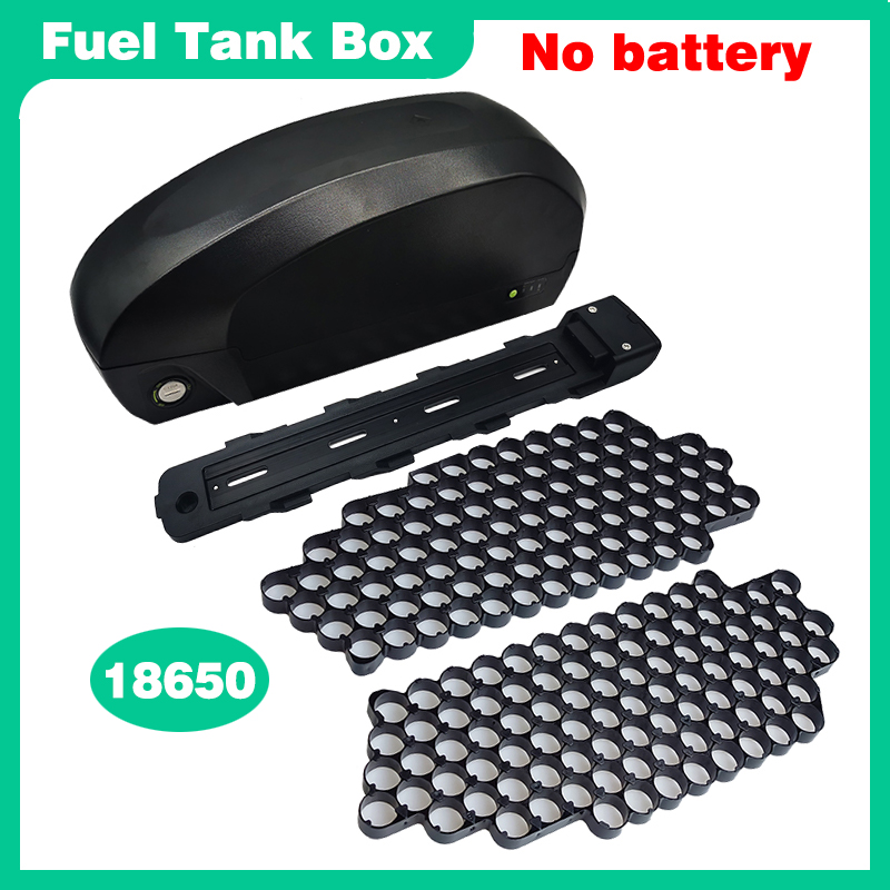 Battery Case Storage - Scatola vuota per batteria e-bike Super73
