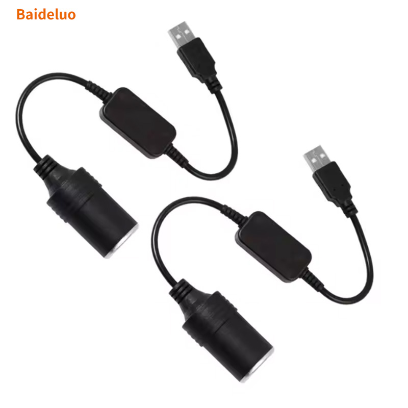 Accessories For Vaping - 1pc 5V 2A USB A 12V