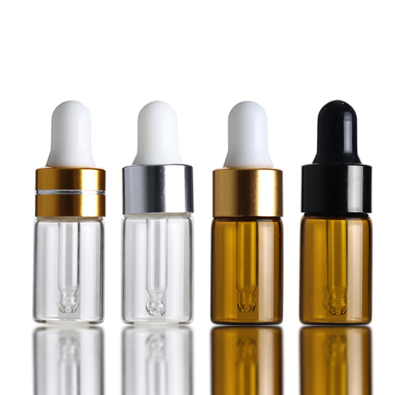 Juice Bottle Dropper - 100 pz Mini Bottiglie Contagocce 1