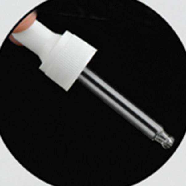 Contagocce in Vetro 18-410 con - Juice Bottle Dropper recensione e prezzo