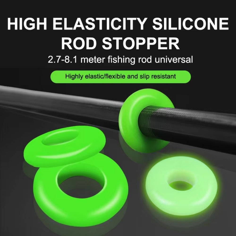 10 Pezzi Anelli Antiscivolo pe - Vape Band Silicone recensione e prezzo