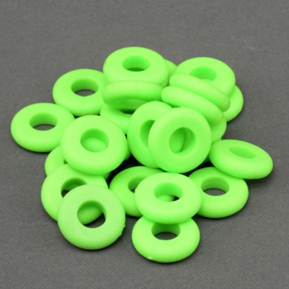 10 Pezzi Anelli Antiscivolo pe - Vape Band Silicone recensione e prezzo