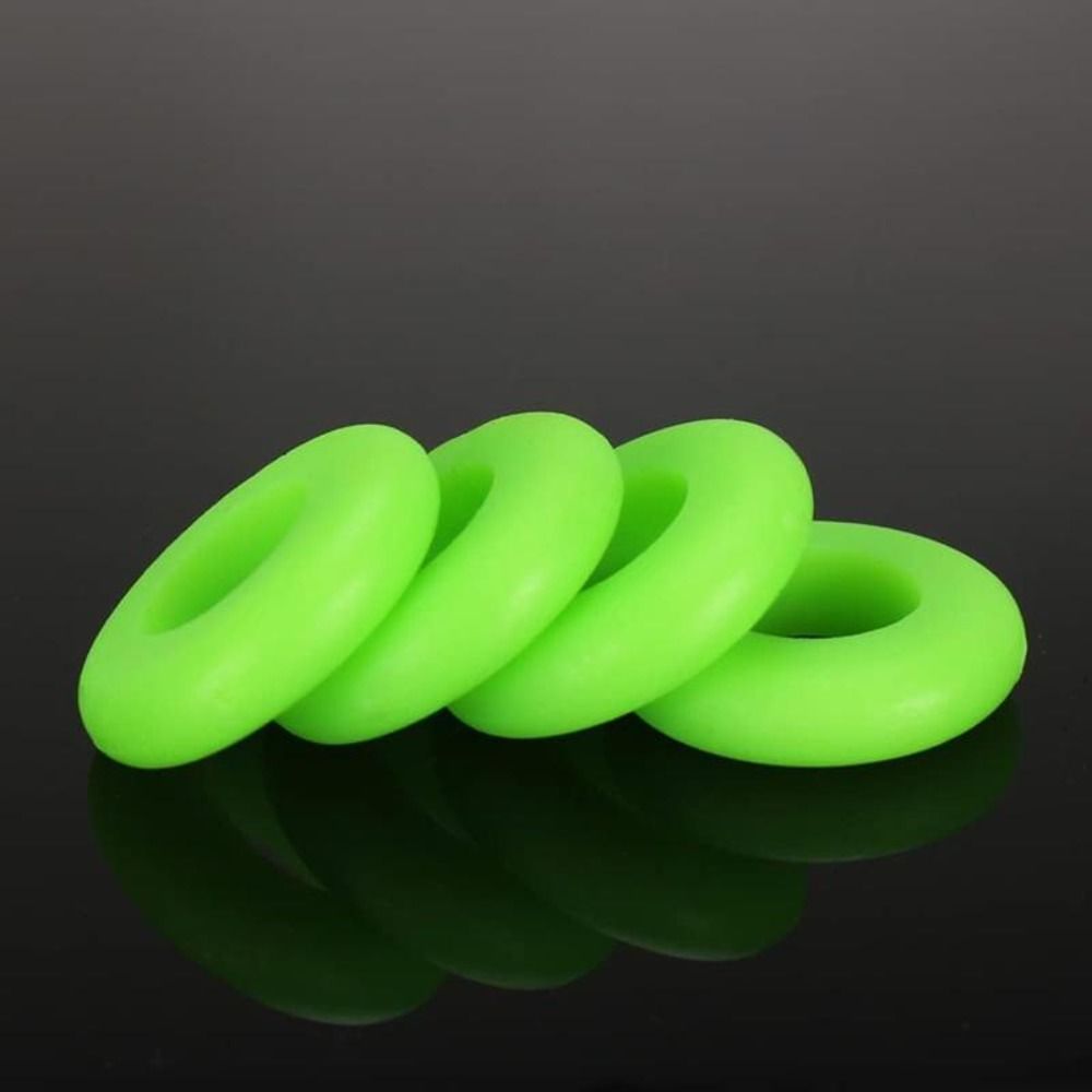 10 Pezzi Anelli Antiscivolo pe - Vape Band Silicone recensione e prezzo