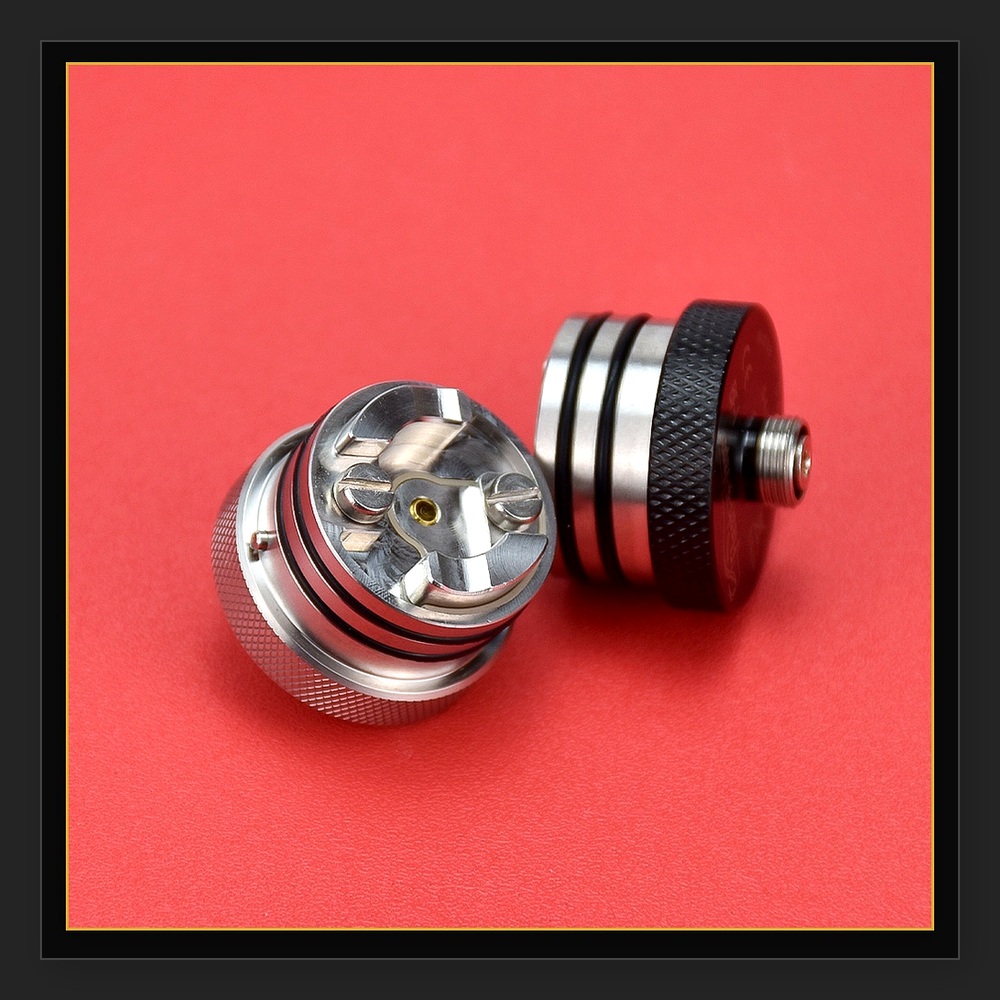 Flash e-Vapor Fev V4.5S+ RTA B - Vape Accessory recensione e prezzo