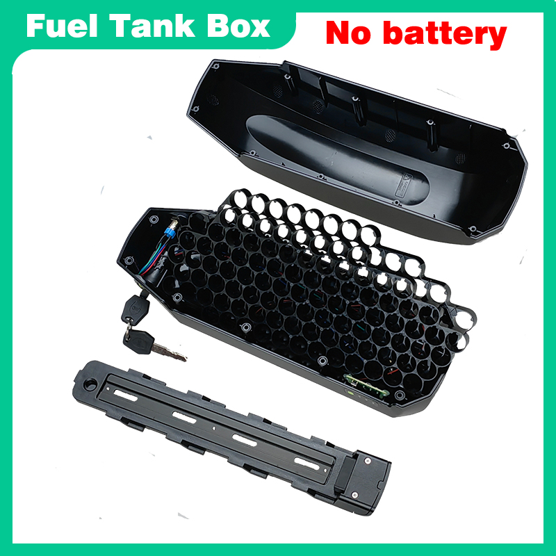 Scatola vuota per batteria e-b - Battery Case Storage recensione e prezzo