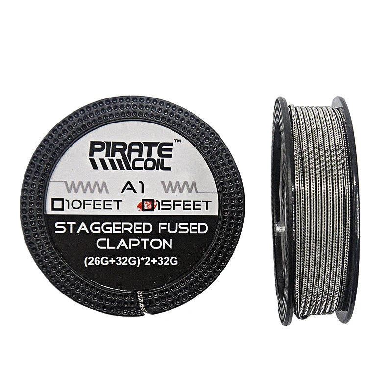 Filo Clapton a fusione sfalsat - Stainless Wire Ss316 recensione e prezzo
