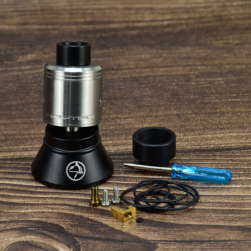 Wolfcoolvape Psyclone Kryten S - Vape Coil Replacement recensione e prezzo
