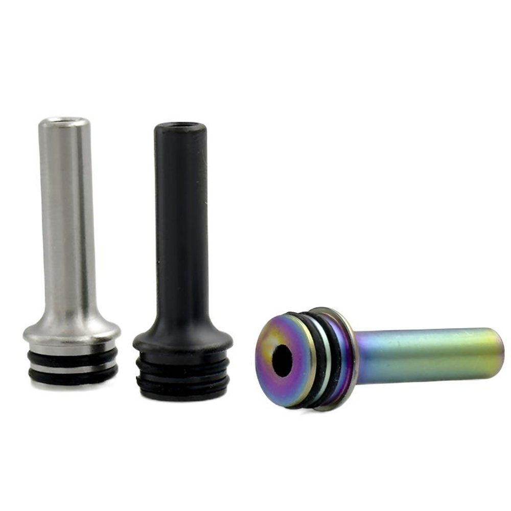 Bocchino in metallo MTL 510 co - Vape Accessory recensione e prezzo
