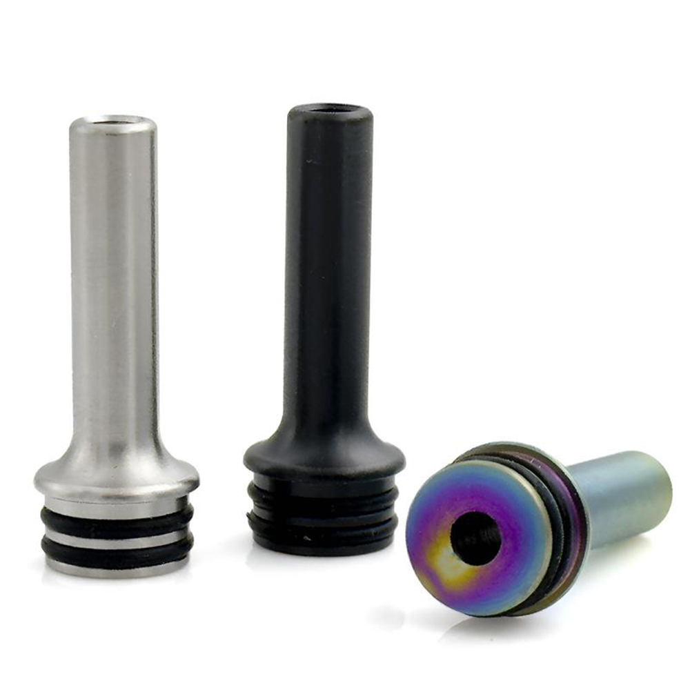 Bocchino in metallo MTL 510 co - Vape Accessory recensione e prezzo