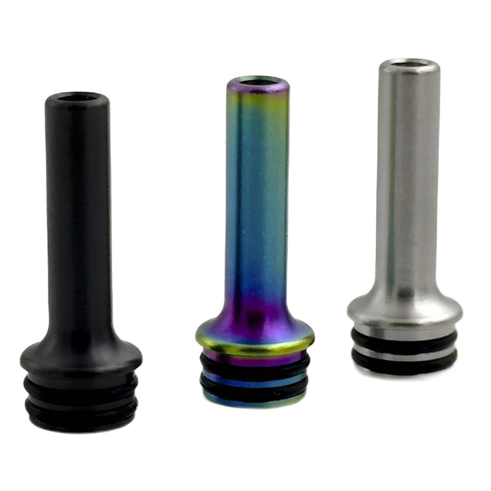 Bocchino in metallo MTL 510 co - Vape Accessory recensione e prezzo
