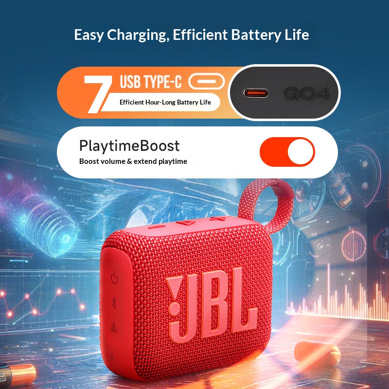 JBL GO4: mini altoparlante imp - Jbl Speaker Go 4 recensione e prezzo