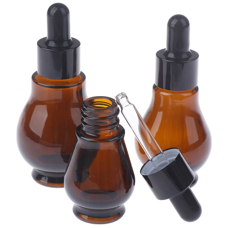 Flaconi contagocce vuoti in ve - Juice Bottle Dropper recensione e prezzo
