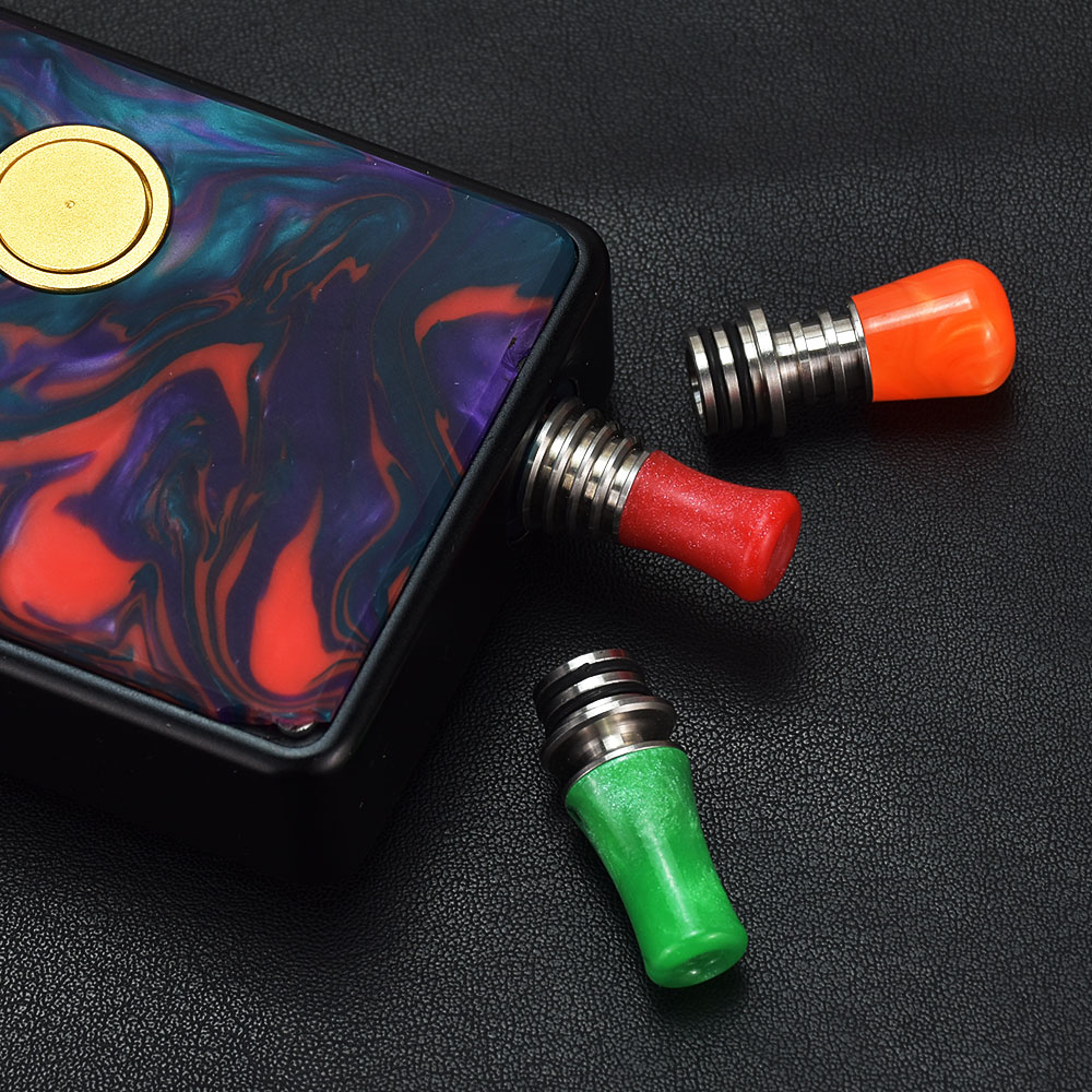 Atomizzatore WOLFCOOLVAPE desi - Vape Accessory recensione e prezzo