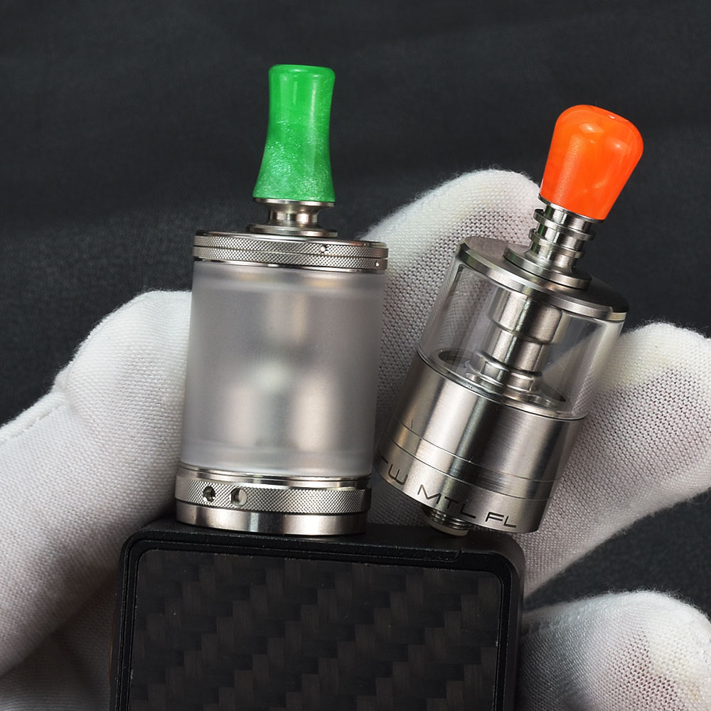 Atomizzatore WOLFCOOLVAPE desi - Vape Accessory recensione e prezzo