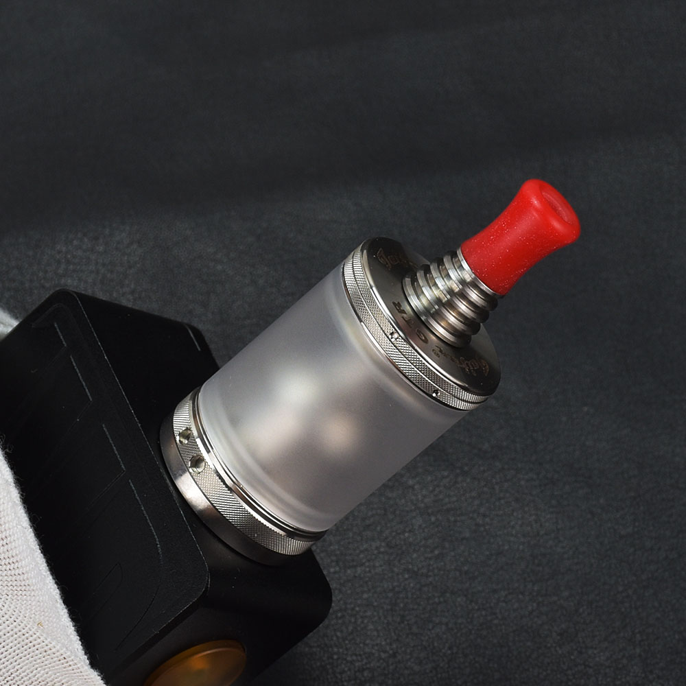 Atomizzatore WOLFCOOLVAPE desi - Vape Accessory recensione e prezzo