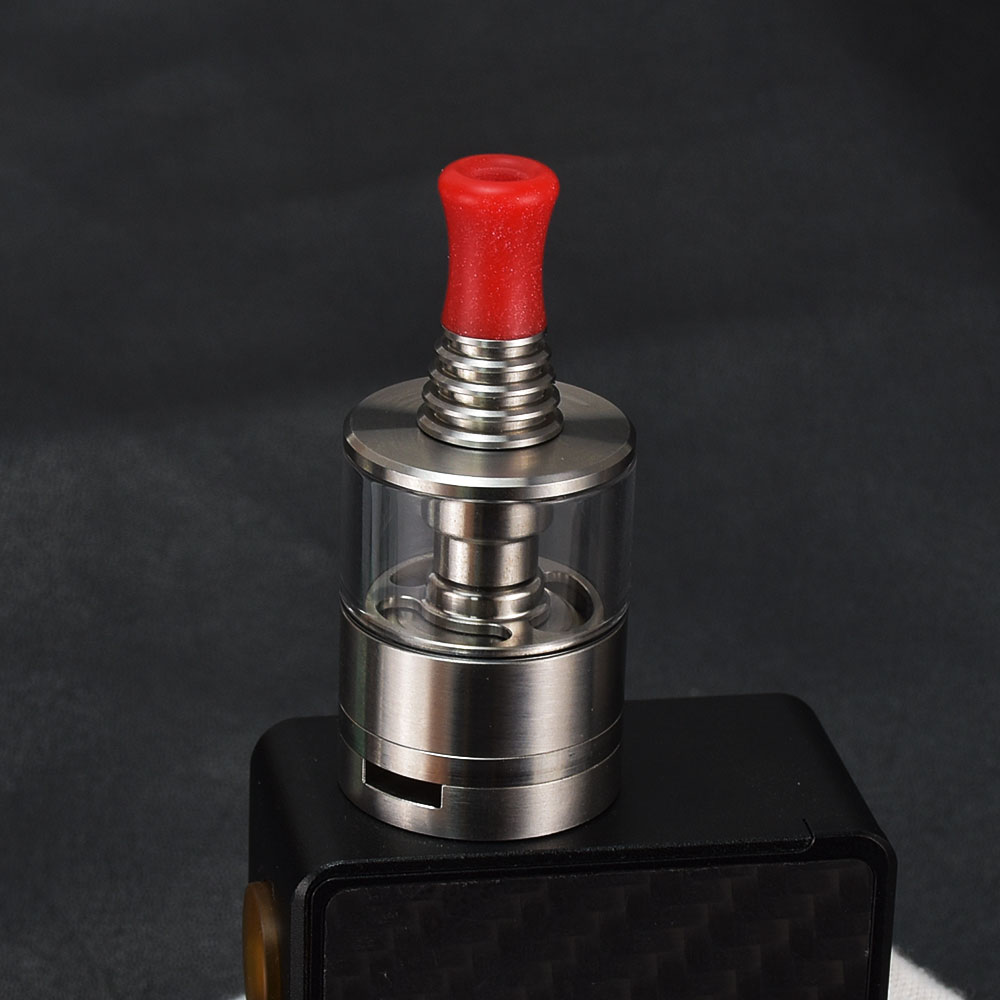 Atomizzatore WOLFCOOLVAPE desi - Vape Accessory recensione e prezzo