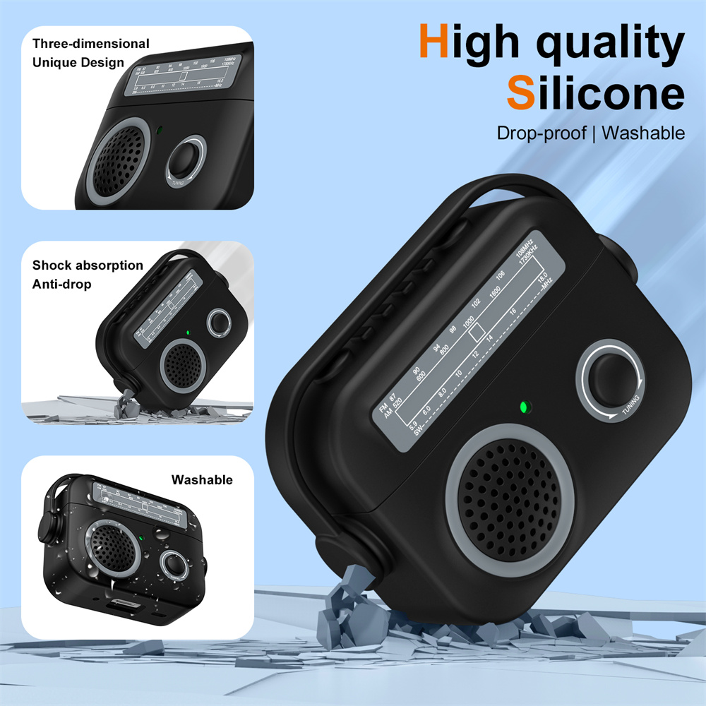 Custodia per auricolari per Ai - Anker Speaker Soundcore Boom 2 recensione e prezzo