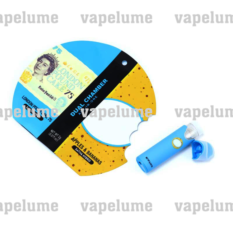 Penna Elettronica Monouso da 2 - Vape Accessory recensione e prezzo