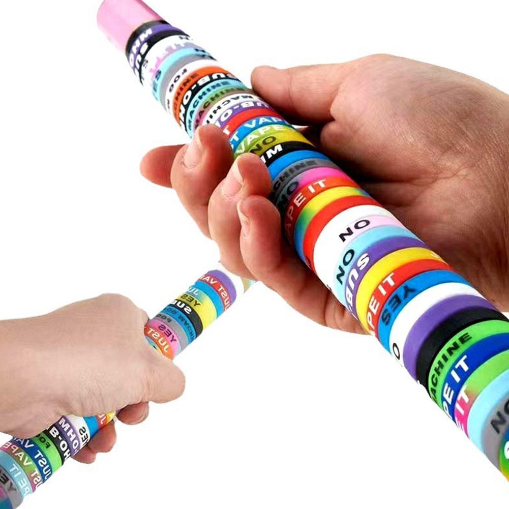 Set di 20/50 Anelli Antiscivol - Vape Band Silicone recensione e prezzo