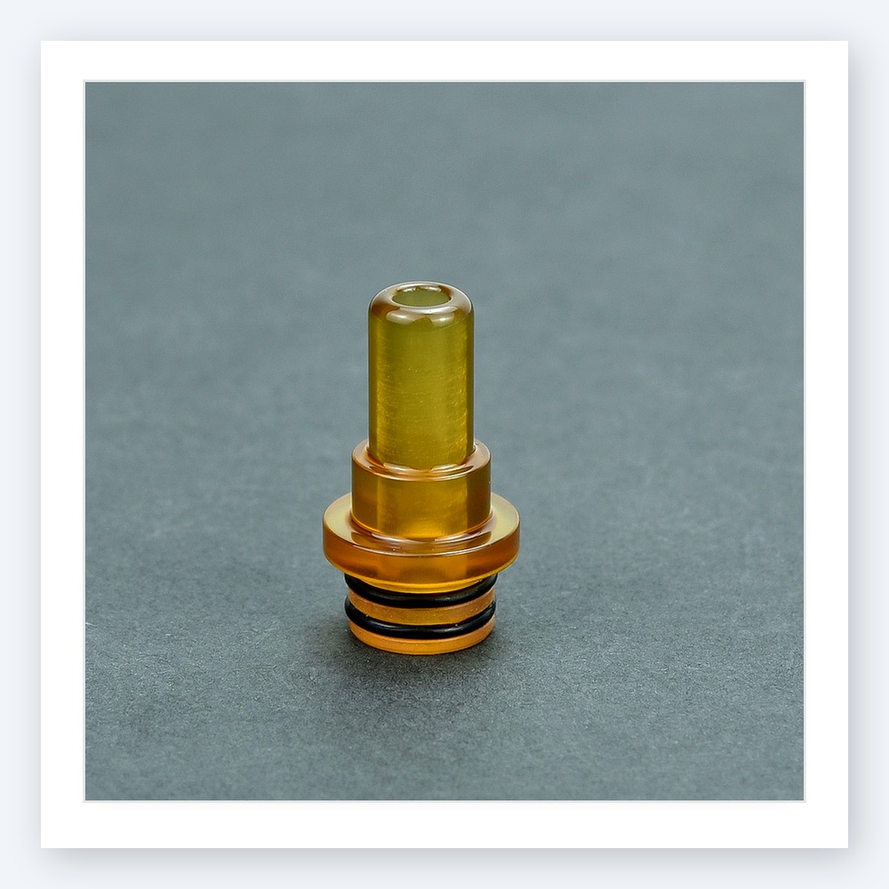 Drip Tip 510 MTL - Drip Tip Lu - Vape Accessory recensione e prezzo