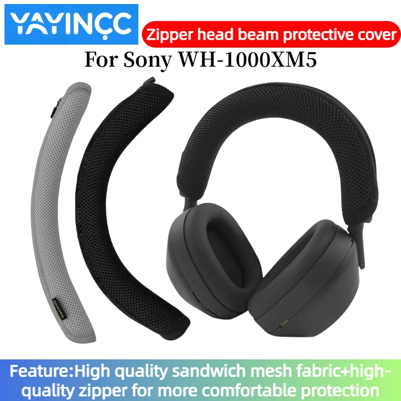 YAYINCC: copertura di alta qua - Sony Headphone Wh-1000Xm5 recensione e prezzo