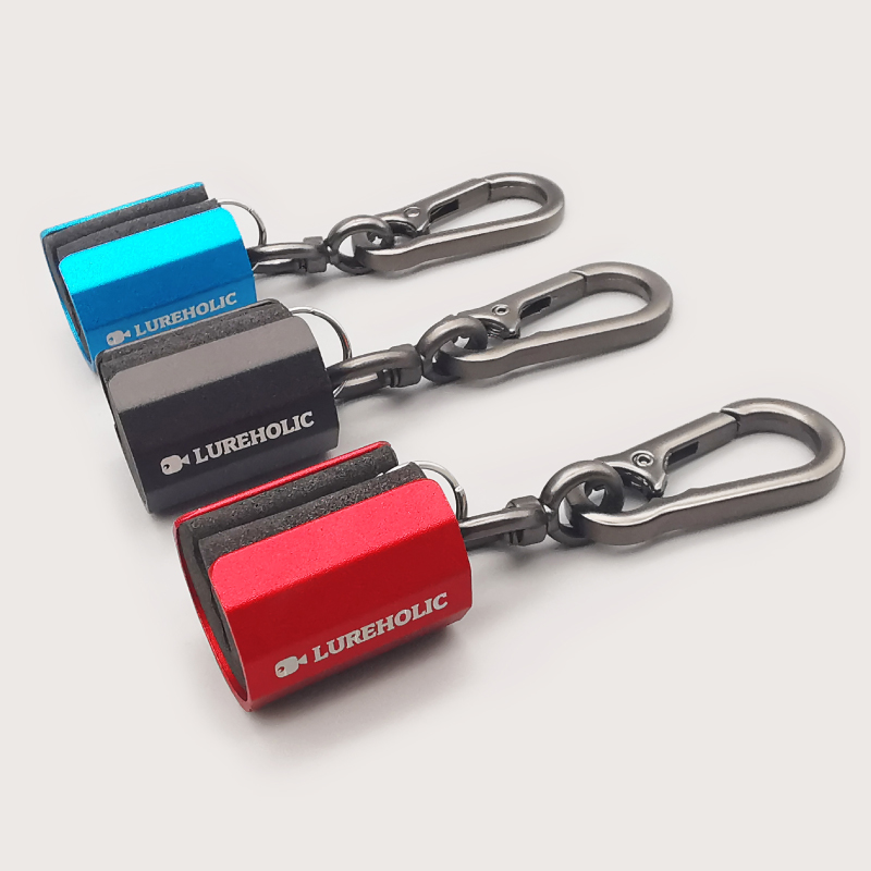 Portacanna LUREHOLIC Super leg - Vape Band Silicone recensione e prezzo