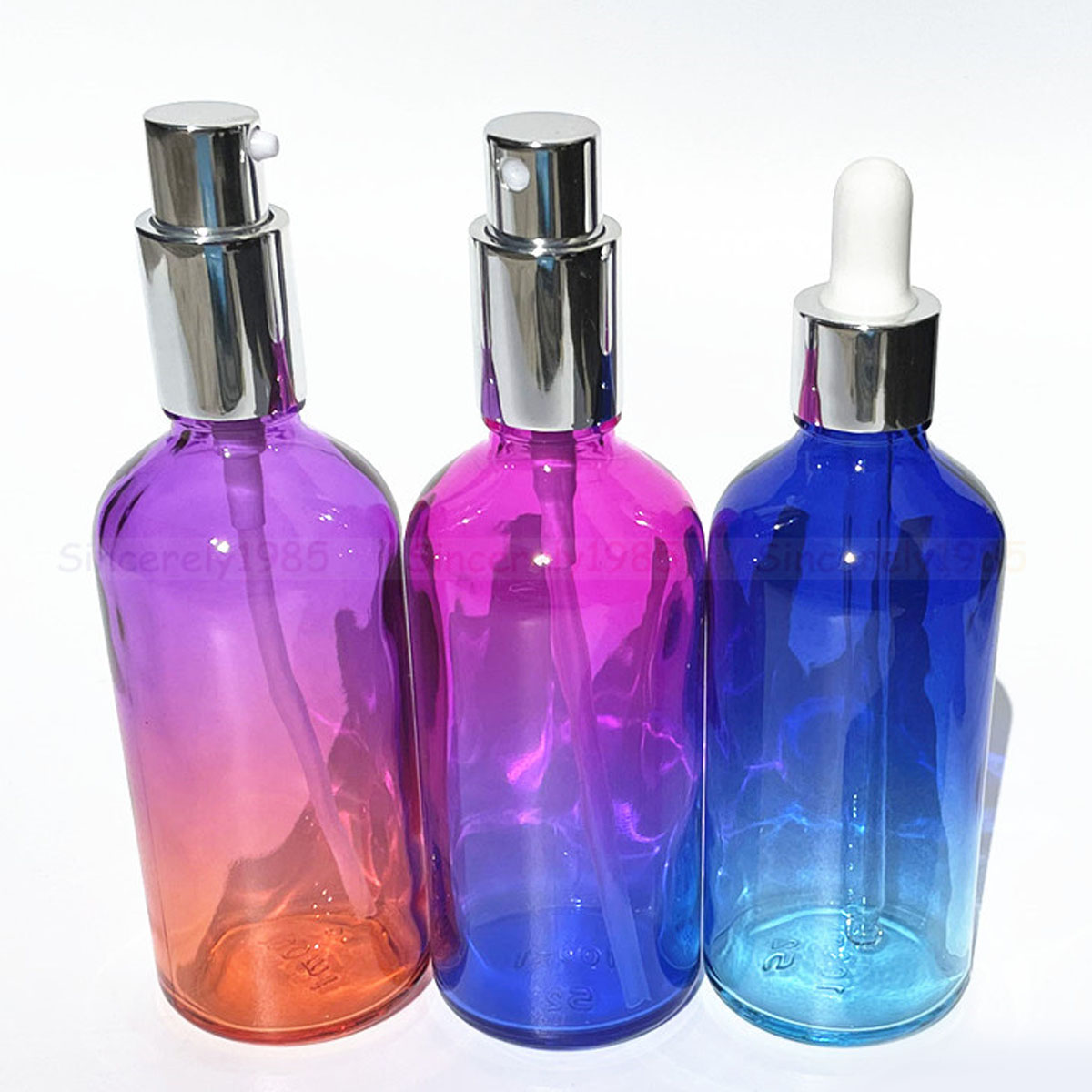 1X Flacone in Vetro Sfumato da - Juice Bottle Dropper recensione e prezzo