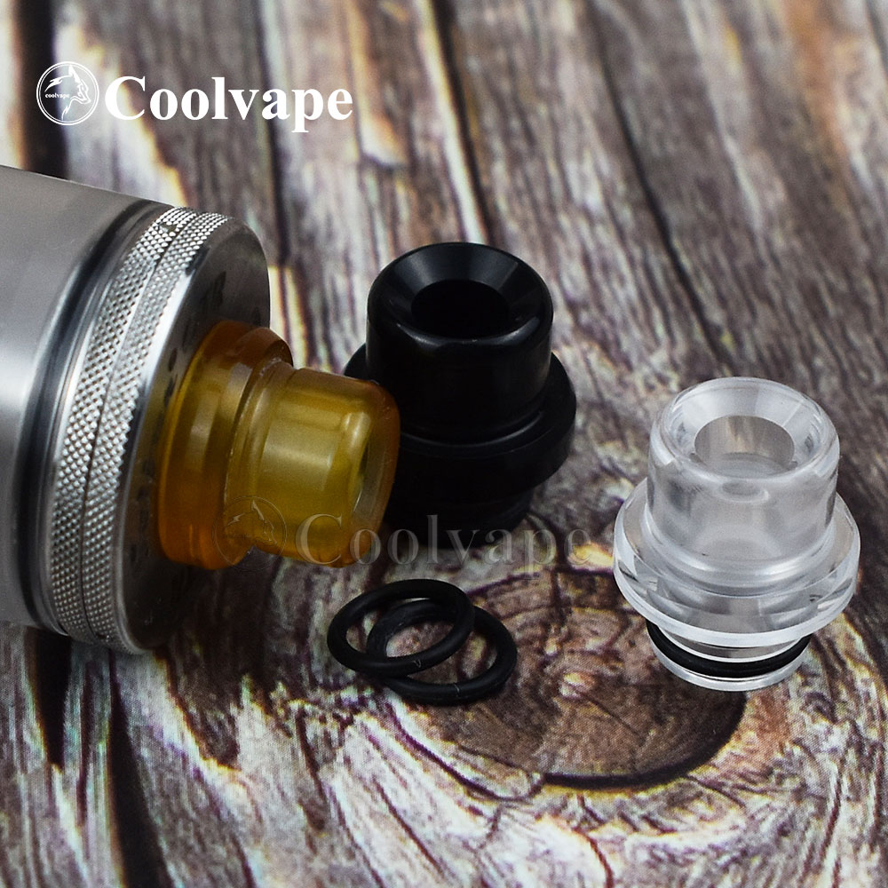 WOLFCOOLVAPE vape Steam Tuners - Vape Accessory recensione e prezzo
