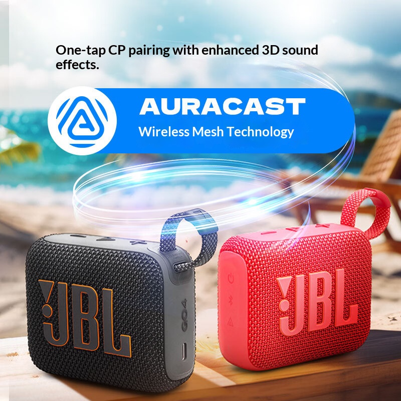 Altoparlante JBL GO4, resisten - Jbl Speaker Go 4 recensione e prezzo