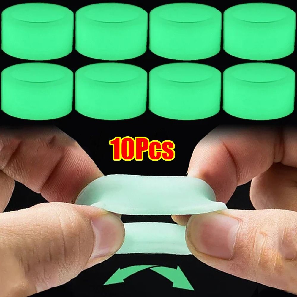 10 pezzi luminoso canna da pes - Vape Band Silicone recensione e prezzo