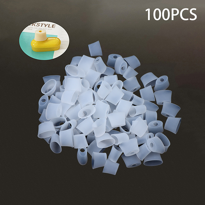 100 Pezzi Copri-Munnino in Sil - Vape Accessory recensione e prezzo