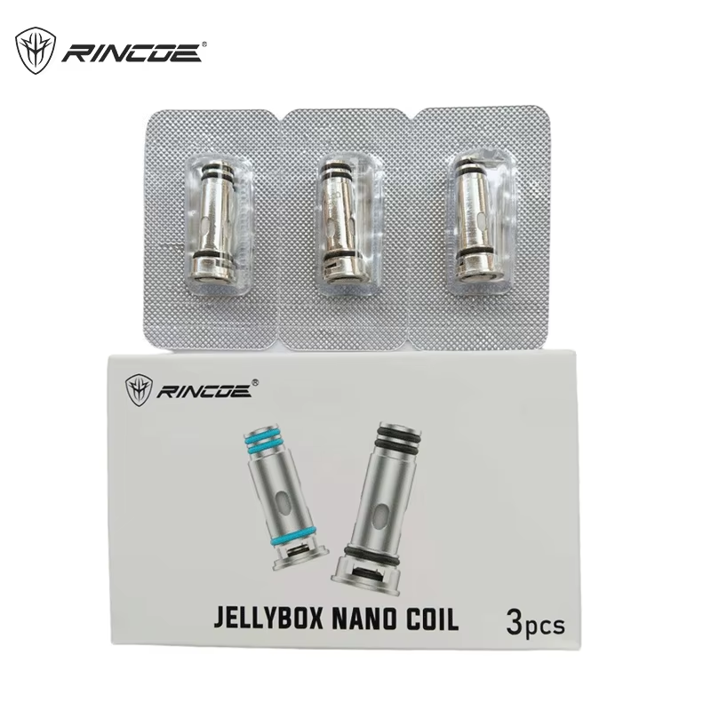 Testina bobina di ricambio ori - Vape Coil Replacement recensione e prezzo