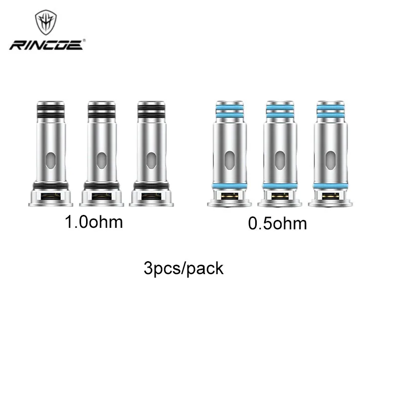 Testina bobina di ricambio ori - Vape Coil Replacement recensione e prezzo